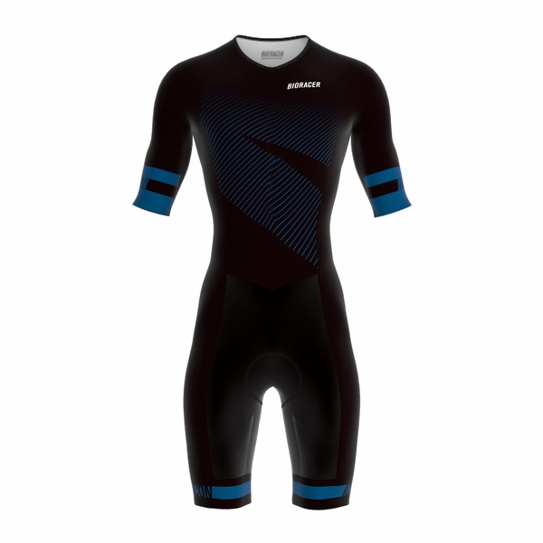ICON SHORT SLEEVE TRI SUIT - WT